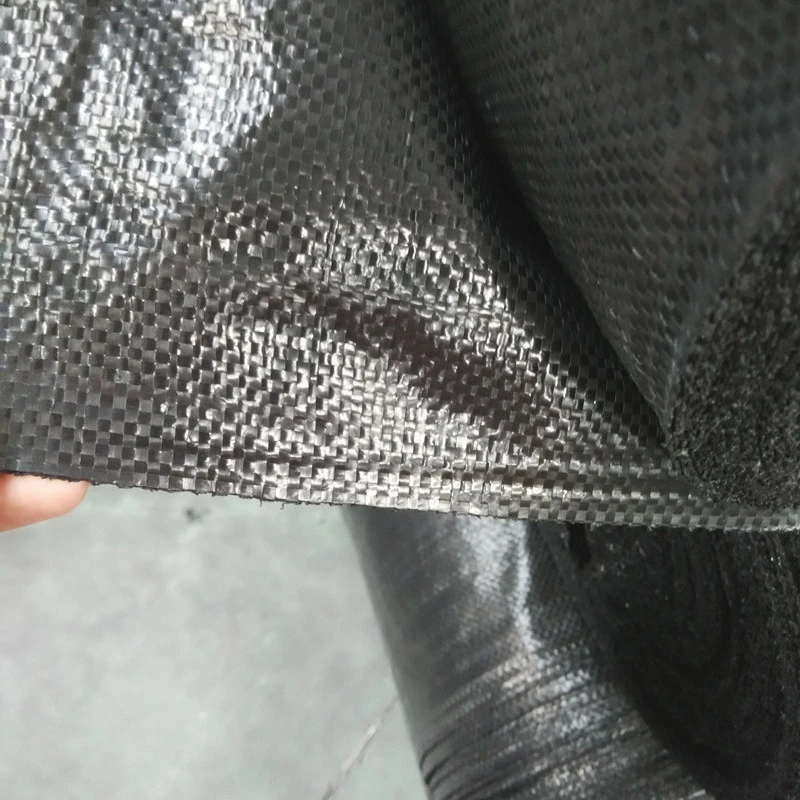 Best Selling Pp Woven Geotextile Silt Fence