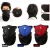 Import Best selling product winter driving face mask breathable anti smoking face mask training ski face mask for men and women from China