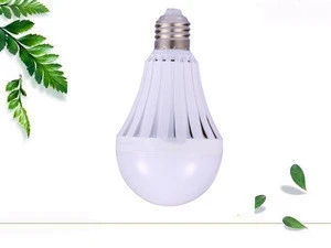 Best selling products smart led light bulb 5w battery charge e27 led emergency lighting saver led lights for home smd 5730