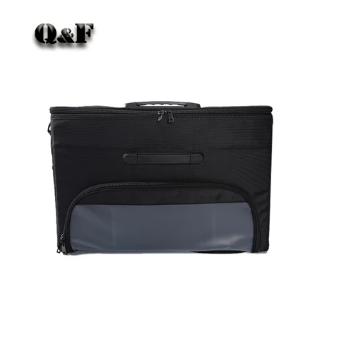 Best Selling Top Quality Oxford Foldable Durable Car Back Seat Storage Trunk Storage Organizer
