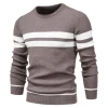 Best supplier top grade winter men cashmere sweaters knitwear