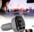 Import Best Universal Aux Portable Dual Usb Mp3 Fm Transmitter Handsfree Bluetooth Car Kit from China