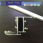 Better deals aluminum profile for windows and door/aluminum curtain wall profile extrusion