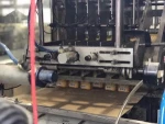 Beverage factory production line carton packer