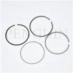 Bezier type, Copelan,Frascode,Dorine,GEA Bock,Carrier Refrigeration Compressor Parts piston ring