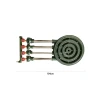 Big Cast Iron Stove Burner for Household Outdoor Hotel Use Gas Powered
