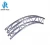 Import Big promotion arch round curved roof lift truss lighting as concert truss from China