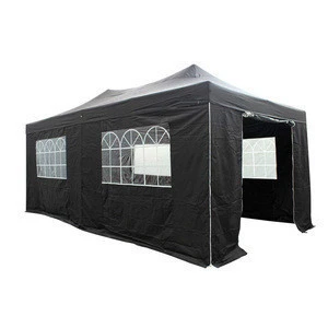 big tent for sale 3 x 6m  steel Trade Show Waterproof Advertising 10x20 Beach Folding Tent china portable tent white marquee ten