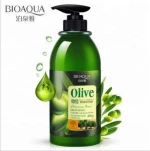 BIOAQUA natural olive extract summer fresh oil control hair care hotel conditioner for dry hair
