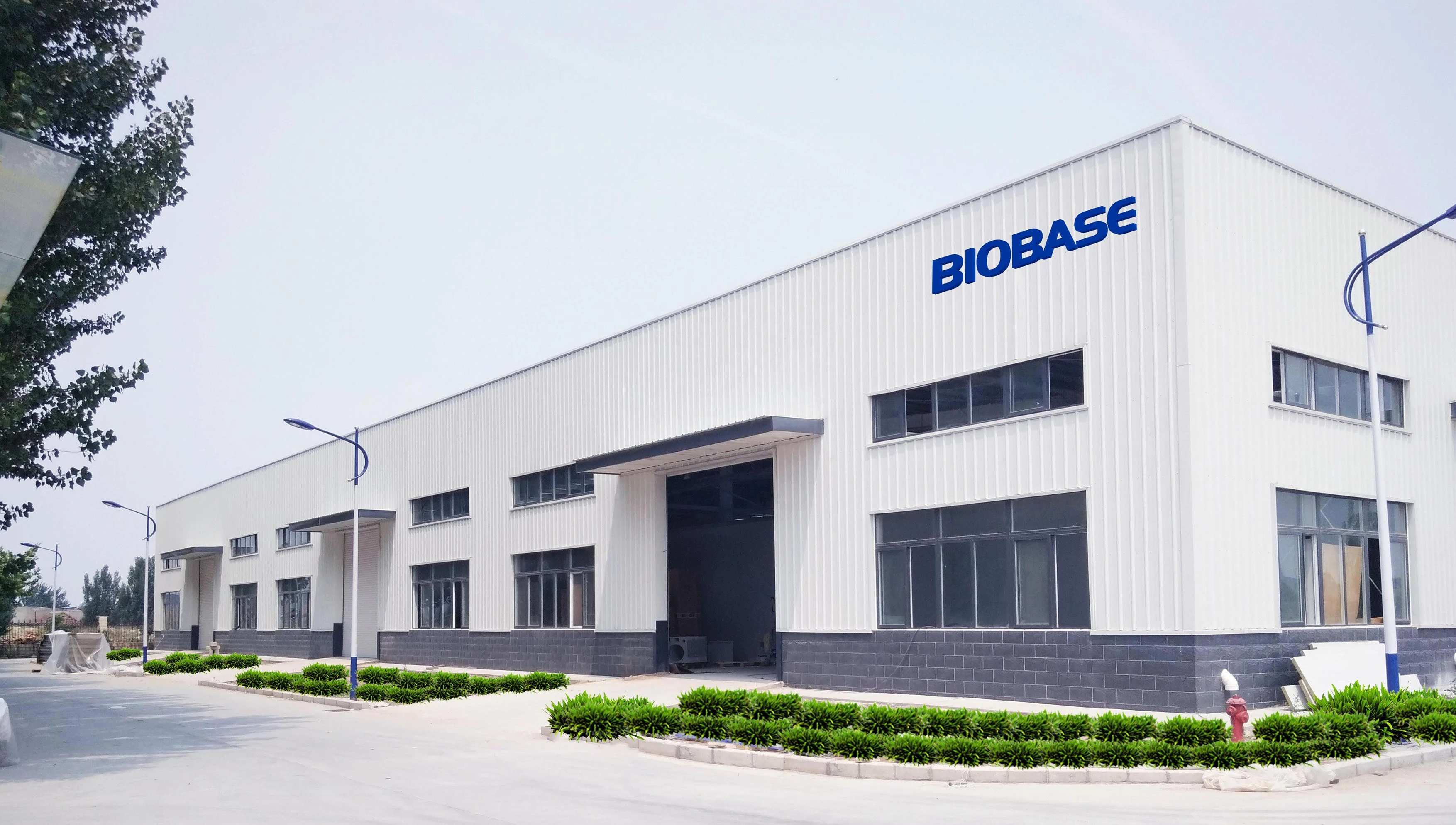 BIOBASE 2-8 Degree 160L Reagent Storing Equipment Laboratory Refrigerators