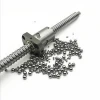 BK/BF supporting 3000mm hiwin ball screw for sale