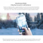 Blackview BV9900 Pro Fastest Thermal imaging Smartphone Helio P90 Android 9.0 6GB+128GB 48MP Waterproof Rugged Mobile Phone