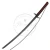 Import Bleach Ichigo Tensa Zangetsu Katana Sword Sale from China