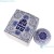 Import Blue and White Tea Canister with Four Square Characters from China