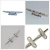 Import Boat accessories stainless steel 316 cleat boat parts marine hardware from China