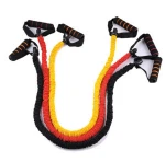 Body building Expander Latex Tube yoga Pull Rope Slimming Indoor Sports Equipment
