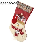 body stocking  bodystocking kids christmas decorations santa stocking