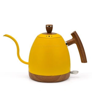 Boil Electric Kettle Water Heater  Pour Over Coffee and Tea 1L Water Boiler Tea Kettle pot coffee Electric Gooseneck Kettle pot