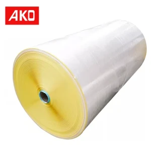 BOPP Transparent PP Matte PP Thermal Paper Jumbo Rolls