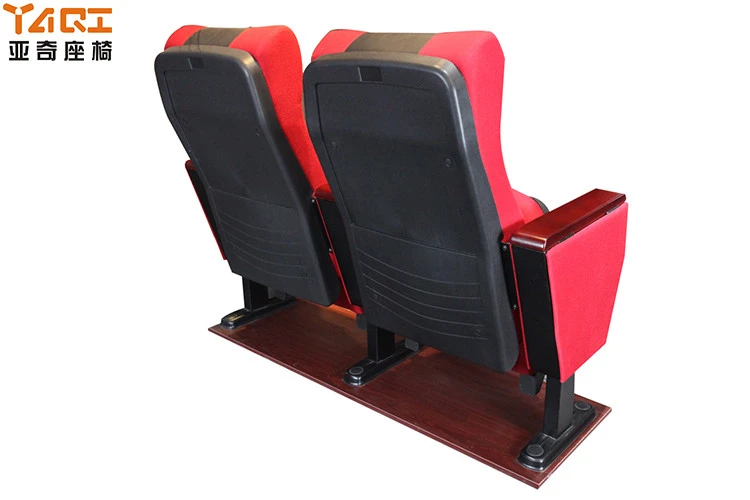 bowing  seat commercial used theater conference lecture hall folding cinema church seats(YA-09A)