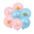 Import Boy and Girl Baby Shower Party Decoration Gender Reveal Party Supplies with Balloon, Banner, Tissue Pom Poms and Paper Lantern from China
