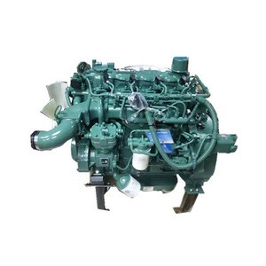 Brand new 4 cylinders FAW truck engine CA4DF2-13 xichai diesel engine