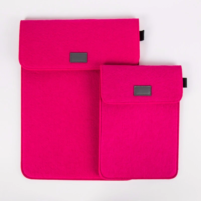 Brand New Fashion Wool Felt Tablet Covers for 9.7 inch