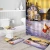Import Brand new kids 4 piece bathroom accessory set winter scenery printing shower curtain bath rug bathroom set with great price from China