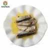 Brand OEM with Good Quality Canned Sardine Fish in Oil
