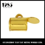 Brass Antique-Finish Various Size Of Cord End Cap