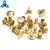 Import Brass Chicago Binding Rivets Male And Female Screw For Leather OEM Stock Support from China