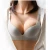 Import brassiere women New model fashion design breathable sosten mujer padded push up sexy bh fat women bra from China