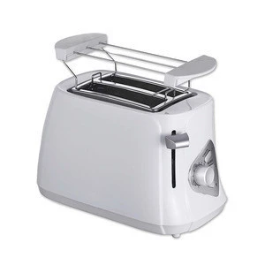 Breakfast Home Kitchen Appliance Commercial Electric Pop Up 2 Slice Home Bread Toaster Oven