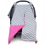 Breastfeeding cover Baby Car Seat Canopy Nursing Cover