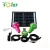 Import Bright CE solar LED Emergency Light,Emergency lighting with Solar Panel/cell from China