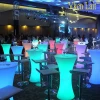 Bright leds16 color changing battery operated power color changing illuminated led bar table and chair lighting furniture