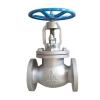 BS1873 low pressure manual oil sealed globe valve price