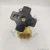 Import BSP Threaded Brass Pressure Balance Valve from China