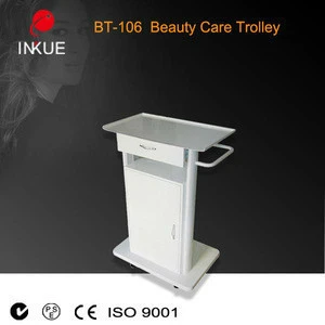 BT-106 high quality trolley/Beauty salon cart/stand trolley with drawer
