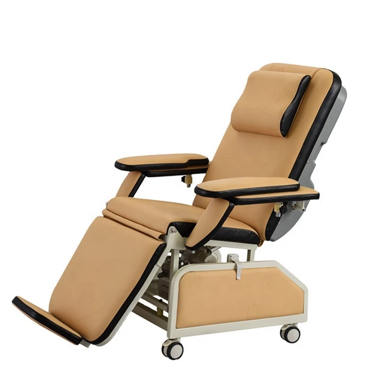 BT-DN024 Multifunctional Medical Instrument Electric Blood Collection Chair