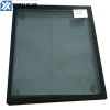Building hollow glass soundproof vacuum , 6+12A+6mm low-e insulated glass for window ,low e glass argon gas