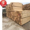 Building wood timber