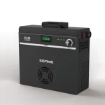 Built-in overheat BMS Protection Fascinating Welding Machine With Power Generation Generator Diesel Welding Machine lw330