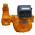 Import bulk positive displacement flow meter with printer/petrol flow meter/tank truck from China
