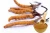Import Bulk Supply Cordyceps Sinensis Extract Powder AWETO/Chinese caterpillar fungus extract Polysaccharide 20% for Anti-cancer from China