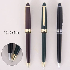 business Twist Action Classic Promotion Ballpoint Pen Writing Instrument