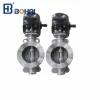 Butterfly Valve with Sea Water Desalination Wafer