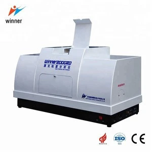 Buy Winner 2000ZDE automatic laser scattering particle size analyzer for wollastonite