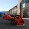 BX92R Wood chipper shredderr pto driven wood chipper for tractor