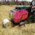 Import caeb mini hay baler for sale from China